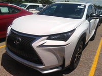 Lexus NX, 2017. Прозрачная история. Реальный пробег. - Изображение #1, Объявление #1687500