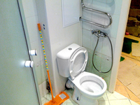 Легендарная. Дизайн. Квартира. 3 спальни и зал-зона отдыха. Всего 450 дол - Изображение #5, Объявление #1686357