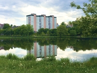 Продам 1-к квартиру 44,8 кв.м., г. Минск, ул. Полевая 25 - Изображение #1, Объявление #1692333