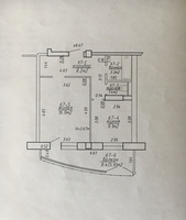 Продам 1-к квартиру 44,8 кв.м., г. Минск, ул. Полевая 25 - Изображение #8, Объявление #1692333