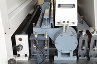 20-29-556 Широколенточный шлифовальный станок со строгальным валом WOODLAND MACH - Изображение #3, Объявление #1670276