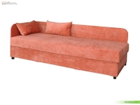 Тахта односпальная с вместительным бельевым ящиком - Изображение #2, Объявление #1706650