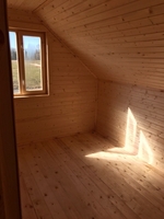 Каркасный Дом по проекту Нильсия 7х8м под ключ - Изображение #8, Объявление #1718243