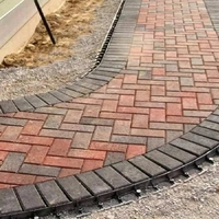 Укладка тротуарной плитки от 50м2 в Дзержинском районе - Изображение #3, Объявление #1615715