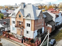 Продается 3-этажный коттедж с мебелью в Минске - Изображение #1, Объявление #1719449