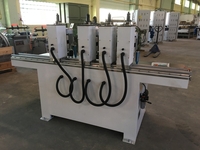 21-90-158   WOODLAND MACHINERY Многошпиндельный сверлильный станок (но - Изображение #2, Объявление #1721691