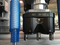 21-90-158   WOODLAND MACHINERY Многошпиндельный сверлильный станок (но - Изображение #5, Объявление #1721691