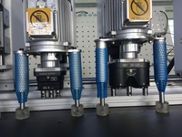 21-90-158   WOODLAND MACHINERY Многошпиндельный сверлильный станок (но - Изображение #3, Объявление #1721691