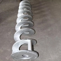 Без осевые шнековые спирали для транспортеров  - Изображение #3, Объявление #1732140