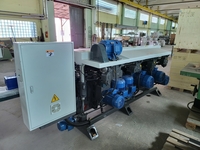 21-16-   Четырёхсторонний строгальный станок WOODLAND MACHINERY  (новый) - Изображение #3, Объявление #1732094