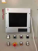 20-14- Lari and Lari  ЧПУ долбежный станок (б/у) - Изображение #3, Объявление #1732092