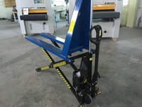 21-32-045 NH Тележка с высоким подъемом SLX1515E (новая) - Изображение #3, Объявление #1739503