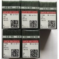 иголки SCHMETZ,GROZ-BECKERT к швейным машинам промышленным - Изображение #2, Объявление #1127411