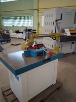 20-70-555-1 Фрезерный станок с механизм подачи – прижима (новый) - Изображение #2, Объявление #1741737