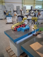 Фрезерный станок с механизм подачи – прижима (новый) - Изображение #2, Объявление #1741739