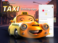 Uber like Taxi Booking App Development Services by SpotnRides - Изображение #2, Объявление #1742311
