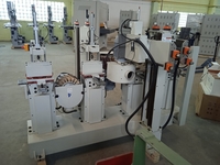 20-29-558 Щёточно-шлифовальный станок WOODLAND MACHINERY(новый) - Изображение #3, Объявление #1743212