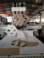 20-75- Фрезерный станок с ЧПУ WOODLAND MACHINERY  (новый) - Изображение #7, Объявление #1743890