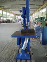 21-12- Ленточнопильный станок NP HANSENS  (б/у) - Изображение #1, Объявление #1744333