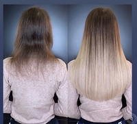 Итальянское капсульное наращивание волос - Изображение #4, Объявление #1747435