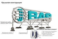 Изготовление наружной и интерьерной рекламы - Изображение #2, Объявление #1749319
