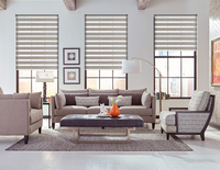 Рулонные и римские шторы, жалюзи, плиссе, москитные сетки, карнизы - Изображение #3, Объявление #1750199