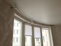 Рулонные и римские шторы, жалюзи, плиссе, москитные сетки, карнизы - Изображение #5, Объявление #1750199