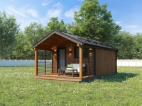 Дачный дом 7х4 м  - Изображение #1, Объявление #1751211