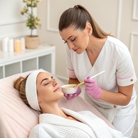 Курсы по косметологии, маникюру, педикюру, визажу и наращиванию ногтей - Изображение #7, Объявление #1751478