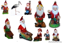 Цветочные вазы,скульптуры,фонтаны. - Изображение #3, Объявление #6611