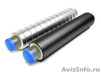 Строительство,  ремонт, проектирование теплосетей - Изображение #3, Объявление #1061711