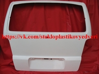 дверь задняя Мерседес Вито W638,  СТЕКЛОПЛАСТИК - Изображение #3, Объявление #1098775