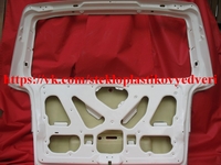 дверь задняя Мерседес Вито W638,  СТЕКЛОПЛАСТИК - Изображение #4, Объявление #1098775