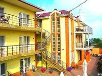 Отель Солнечная мини.Семейный одых на Черном море.Затока. - Изображение #4, Объявление #1679430