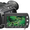 Видеокамера JVC HD-7   #18636