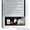 Электронная книга (читолка) Barnes & Noble Nook,  Wi-Fi,  2 дисплея,  6