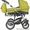 Детская универсальная коляска Espiro GT  #161717