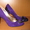 туфли женские фиалетового цвета - Изображение #2, Объявление #215699
