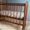 Кроватка новая  для новорожденного ребенка, деревянная, с маятником - Изображение #2, Объявление #230332