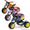 Описание объявления «Мотоцикл электромобиль "molto elite 8330" (испания), оранже - Изображение #1, Объявление #232013