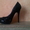 Продам туфли черные женские #368282