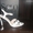 Туфли, босоножки белые 37 р. (на бал) - Изображение #2, Объявление #478886