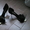 Туфли ZARA, 70 y.e.,нат. шелк-кожа, р-р 37,черные - Изображение #1, Объявление #473883