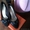 Туфли 37 разм., иск.замша, коричневые - Изображение #2, Объявление #497903