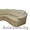 Продам новый угловой кожанный диван #523721