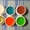 цветные (с глиттером) и цветные матовые гели, стразы Сваровски - Изображение #5, Объявление #532879