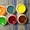 цветные (с глиттером) и цветные матовые гели, стразы Сваровски - Изображение #6, Объявление #532879