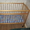 Продается детская кроватка в отличном состоянии с кокосовым матрасом - Изображение #2, Объявление #613668