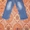 Детские джинсы на байке на девочку, рост 110. - Изображение #2, Объявление #764575