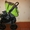 Детская коляска-трансформер, новая, серо-салатового цвета - Изображение #1, Объявление #786601
